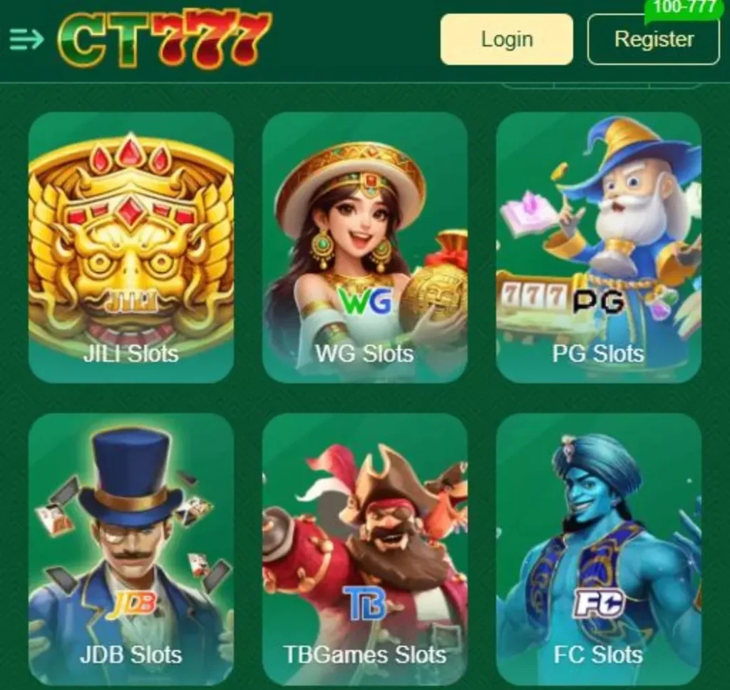 CT777 Game