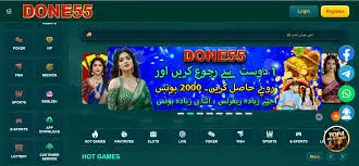 DONE55 Game