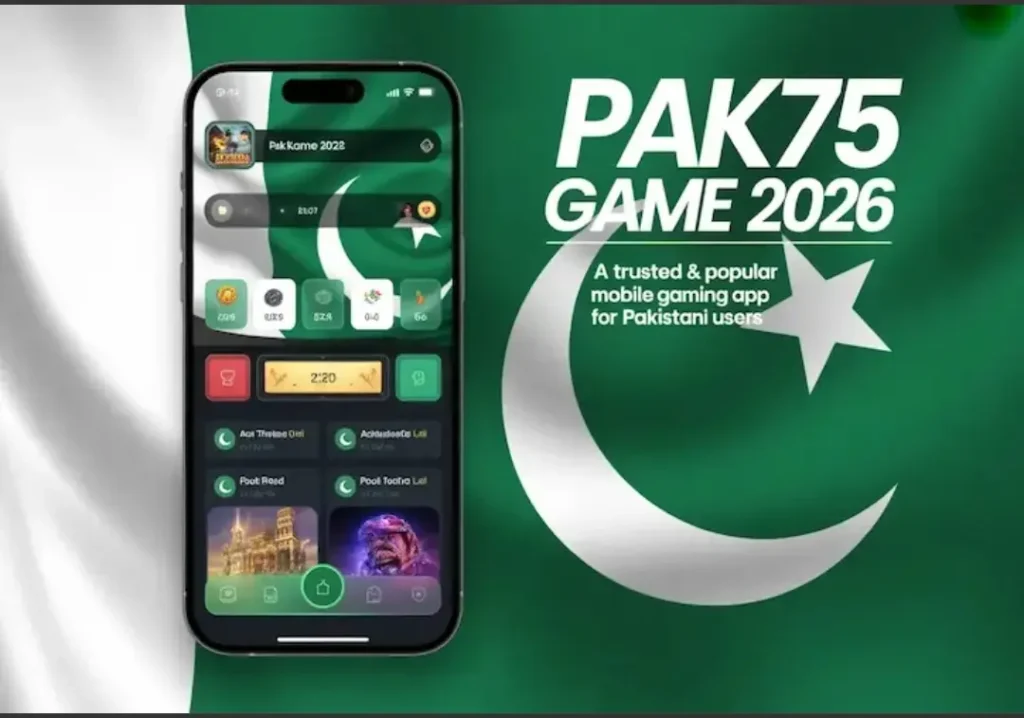 PAK75 Game