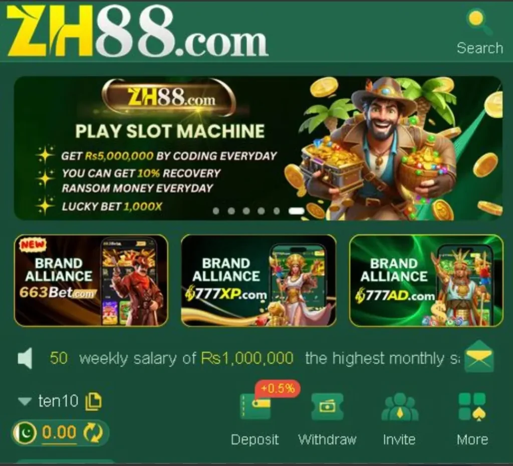 ZH88 Game