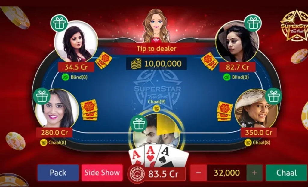 Teen Patti Gold APK