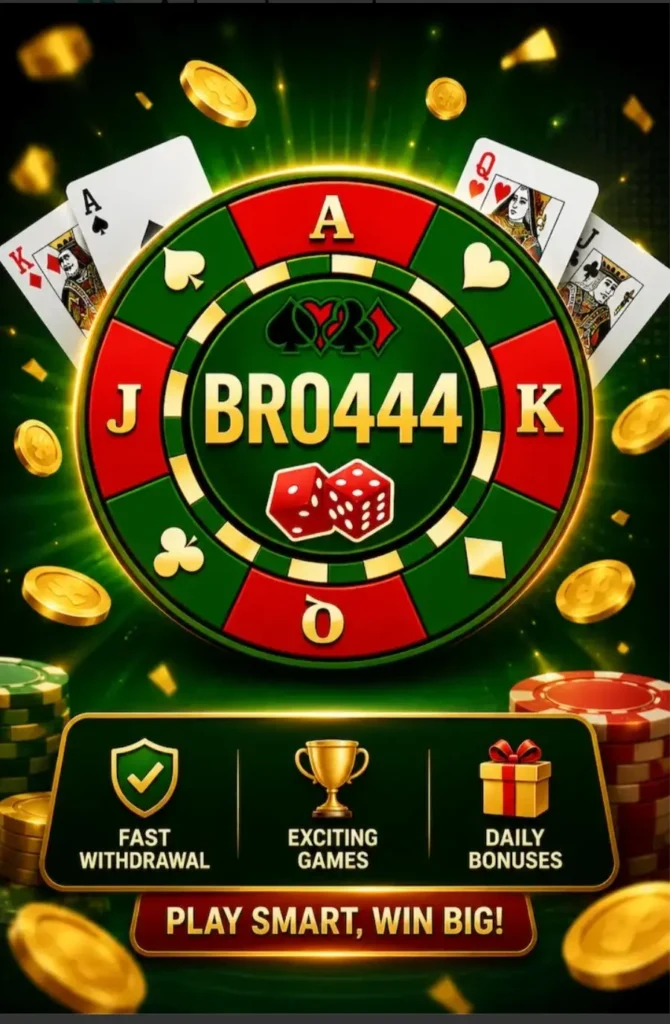 BRO444 Game