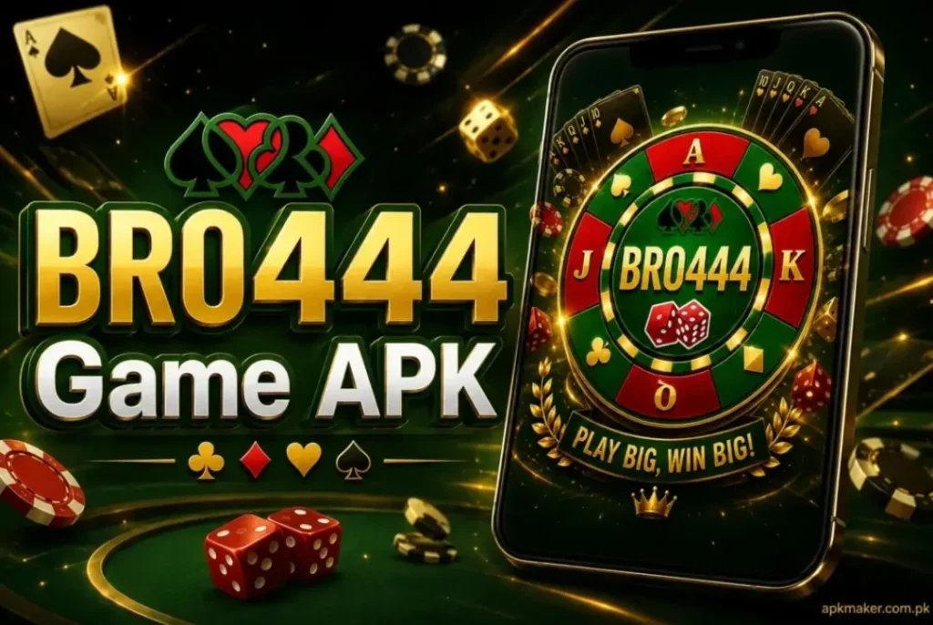 BRO444 Game