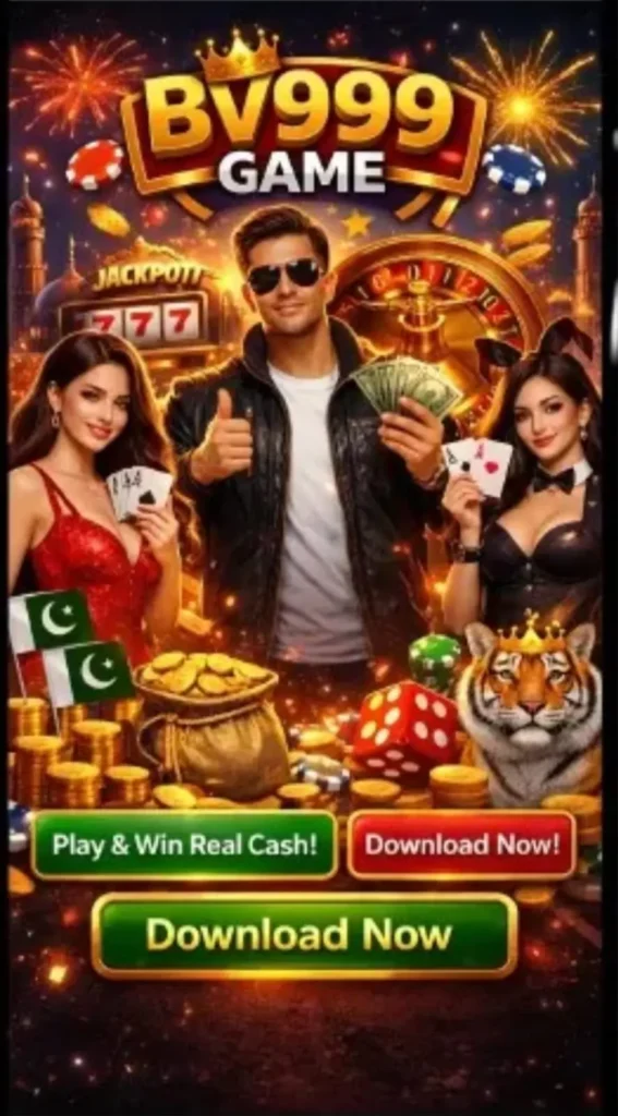 BV999 Game APK