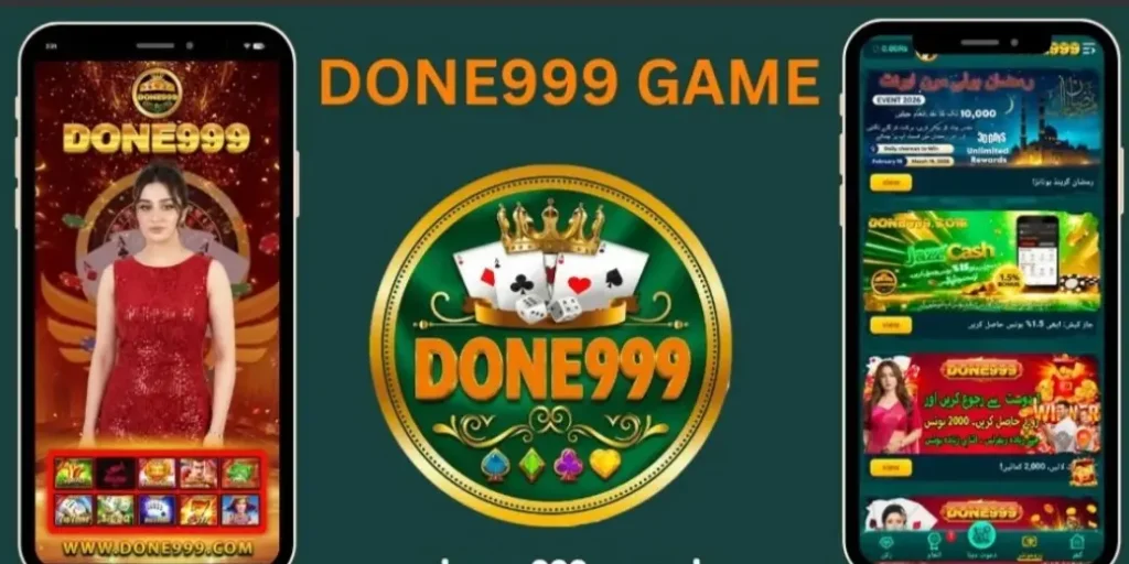 Done999 Game