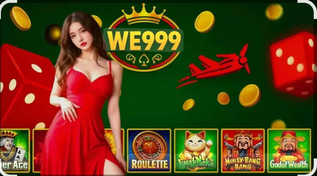 WE999 Game