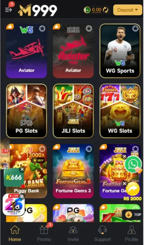 M999 Game