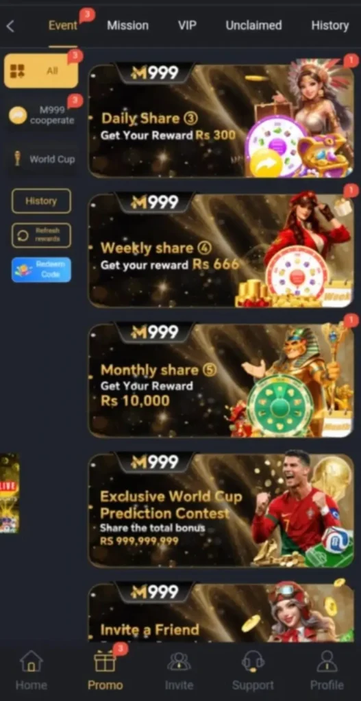 M999 Game