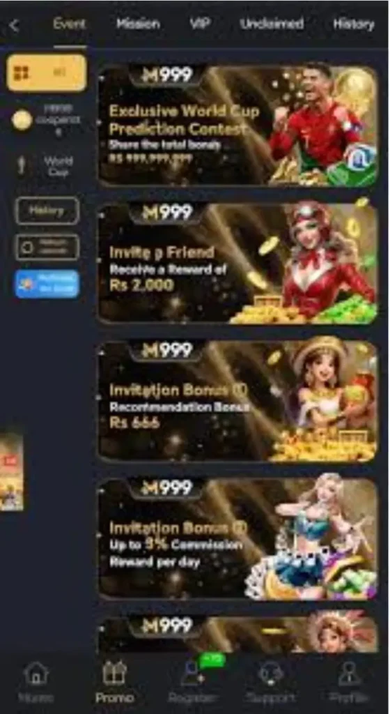 M999 Game