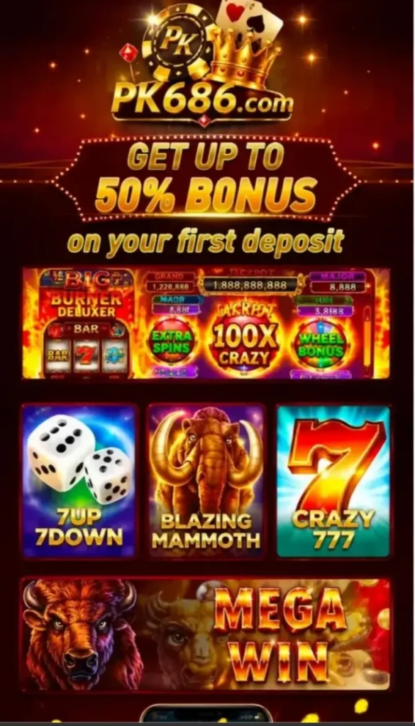 PK686 Game