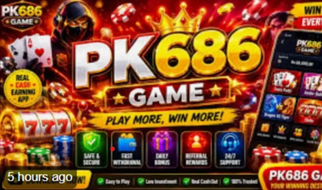 PK686 Game