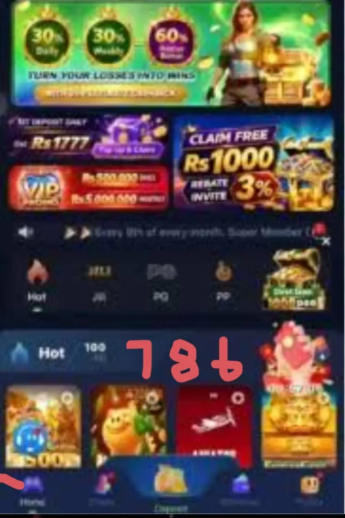 786Ace Game
