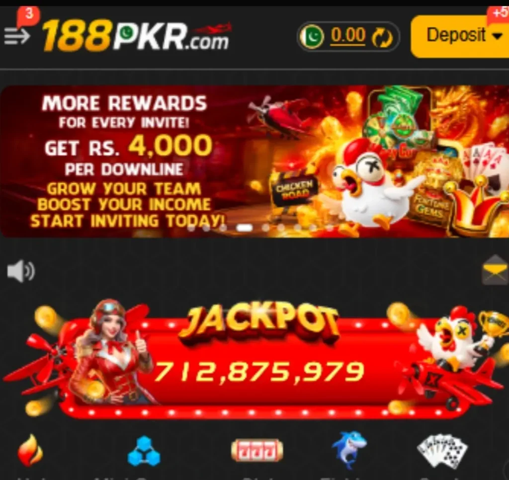 188PKR Game