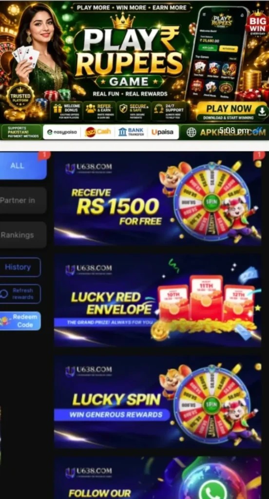 Play Rupees Game