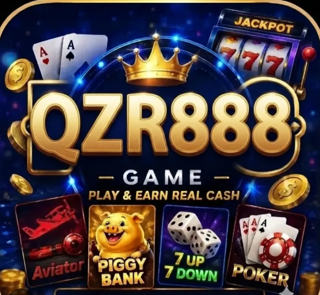 QZR888 Game