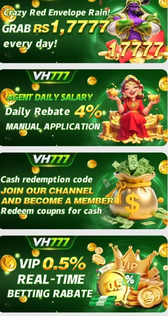 VH777 Game